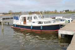 Peereboom Kruiser GSAK Motoryacht