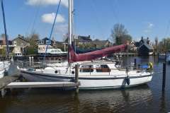 Volkerak 32 32 V Segelyacht