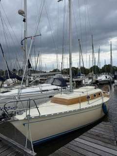 Vitessa 860 Motorzeiler Segelyacht