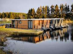 Nordic Season DEMO Houseboat NS 36 Eco 2 Łódź mieszkalna