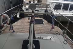 Linssen 380 AC Motoryat