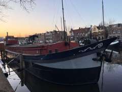 Woonschip Klipper Yüzer ev