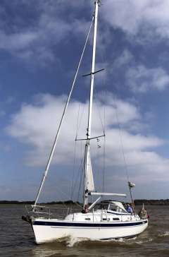 Hallberg-Rassy Hallberg Rassy 37