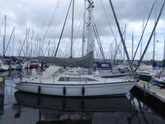 Dehler 28 Yacht à voile