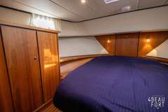 Linssen Grand Sturdy 470 Sedan Wheelhouse Longto