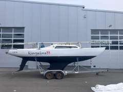H-Boot (Kielboot) Klassische Segelyacht
