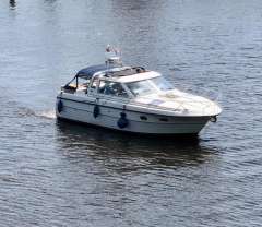 Nimbus 3400 Europa Motor yacht