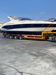 Atlantis 420 Klasik motoryat