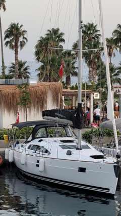 Elan 45.1 Impression Yacht à voile