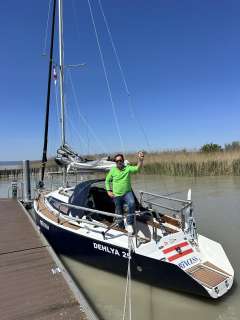 Dehlya 25 Daysailer