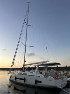 Hanse 460 Jacht pełnomorski