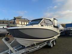 Quicksilver 705 Weekend + Mercury F225XL V6 (Vorf&uuml;hr Kamaralı tekne