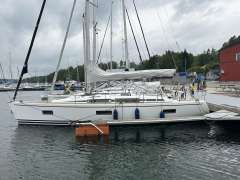 Linjett 39 Segelyacht