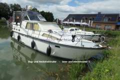 Succes 110 Ultra Motor yacht