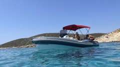 Salpa Soleil 20 Bateau semi-rigide