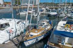 Hallberg-Rassy 43