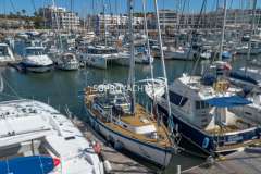Hallberg-Rassy 43
