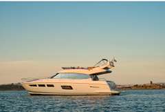 Jeanneau Prestige 550 Motor yacht