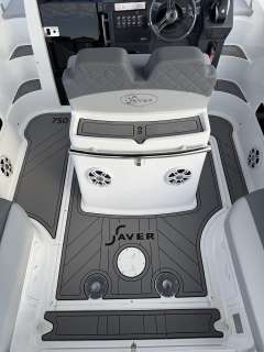 Saver 750 WA Barco cabinado