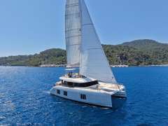Sunreef 50