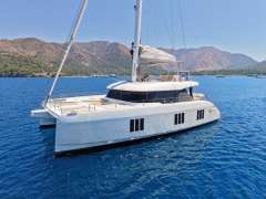 Sunreef 50 Catamaran