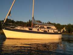 Brofjord 36 Segelyacht