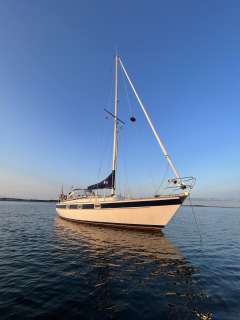 Hallberg-Rassy 312 MK I Segelyacht
