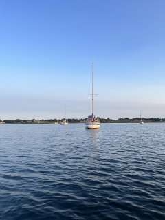 Hallberg-Rassy 312 MK I