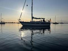 Hallberg-Rassy 312 MK I