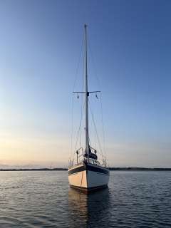 Hallberg-Rassy 312 MK I