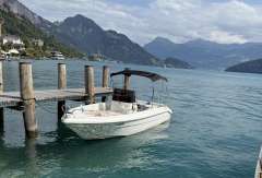 C.N. Lamberti Yama 20.5 Open 4.3 Mercury IB Bateau de sport