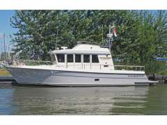 Botnia Targa 37 Flybridge Offshore boat