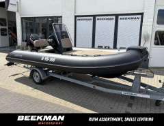 Grand Silver line 520 de Luxe Gommone a scafo rigido
