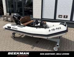 Brig Inflatable Boats Falcon 330 de Luxe RIB