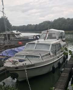 Broom Ocean 37 Motoryacht