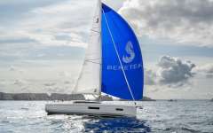 Beneteau Oceanis 37.1 Klassische Segelyacht