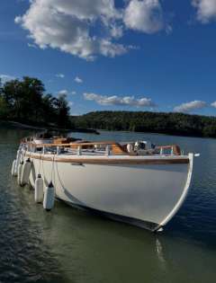 Colin Archer 40 Bluewater Ketch Klassiska segelyachter