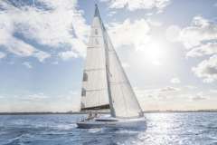 Dehler 34 Segelyacht