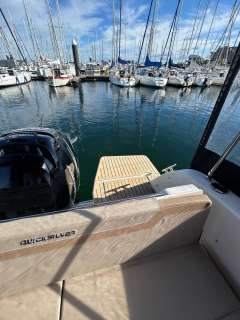Quicksilver 755 Weekend