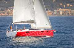 Dehler 38SQ Vitorlás yacht