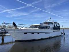 Valkkruiser Falcon 45 Challenger cabrio Motoryat