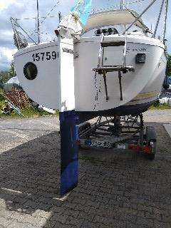 Jeanneau Tonic 23