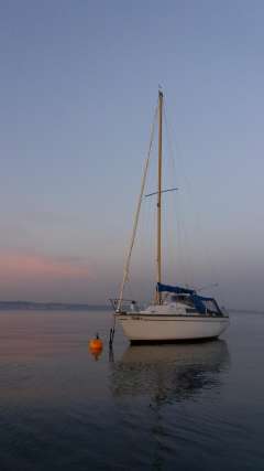 Dufour 24, segelfertig, EU/CH versteuert