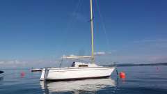 Dufour 24, segelfertig, EU/CH versteuert