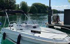 Jeanneau Cap Camarat 5.5 WA Yacht à moteur