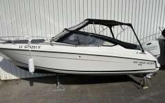 Parker 630 Yacht à moteur