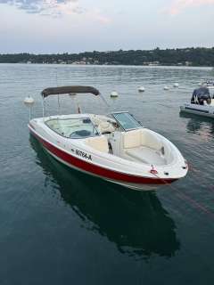 Maxum 2200 SR