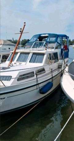Boarnstream Boarncruiser 1000 S Yacht a motore