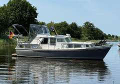 De Boer kruiser 1150 Motorjacht