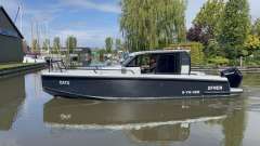 XO Boats DFNDR 9 Sportboot